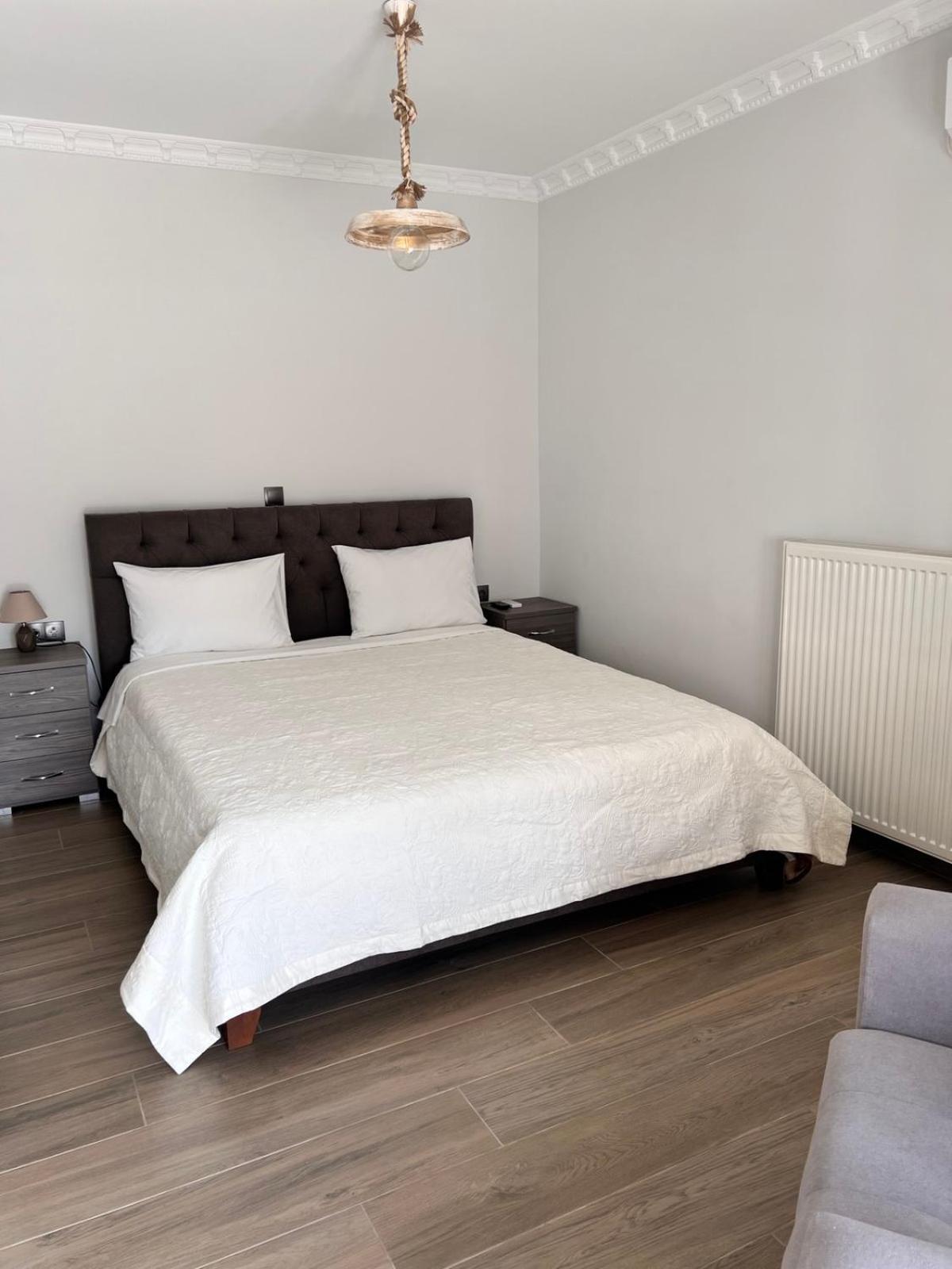 Kontis' Deluxe Furnished Apartment Loutráki Eksteriør billede